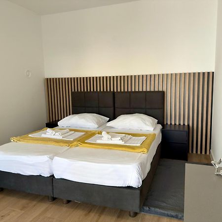 Apartmani Tatjana Novalja Dış mekan fotoğraf