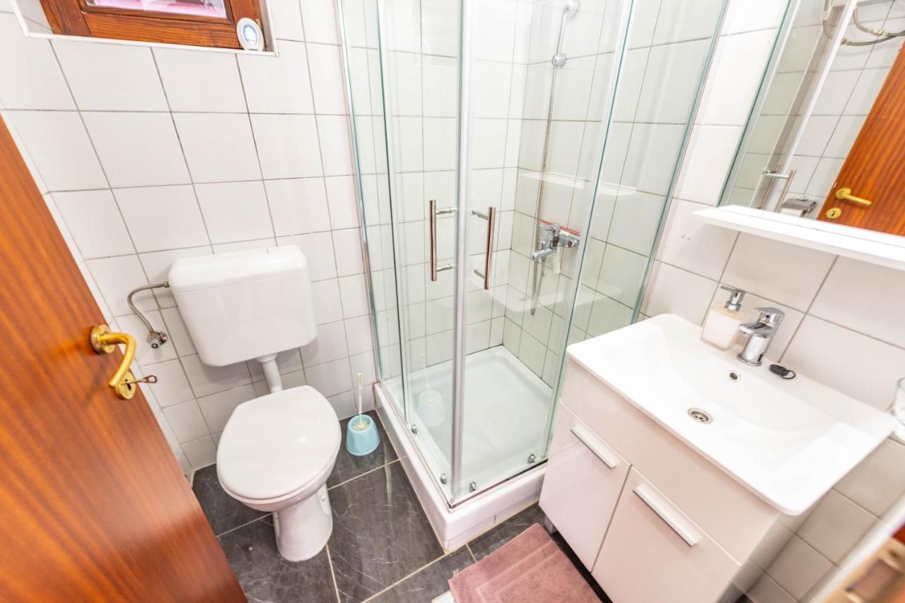 Apartmani Tatjana Novalja Dış mekan fotoğraf