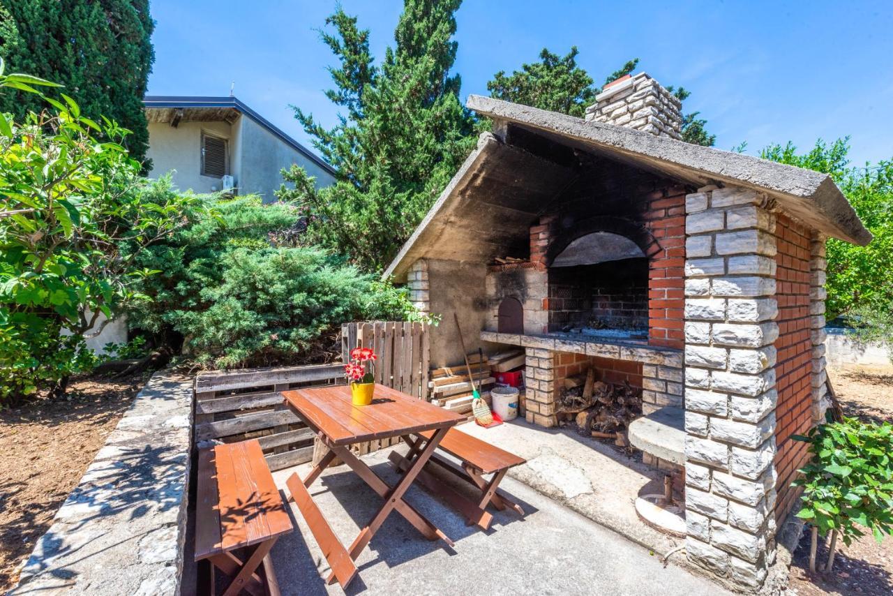 Apartmani Tatjana Novalja Dış mekan fotoğraf