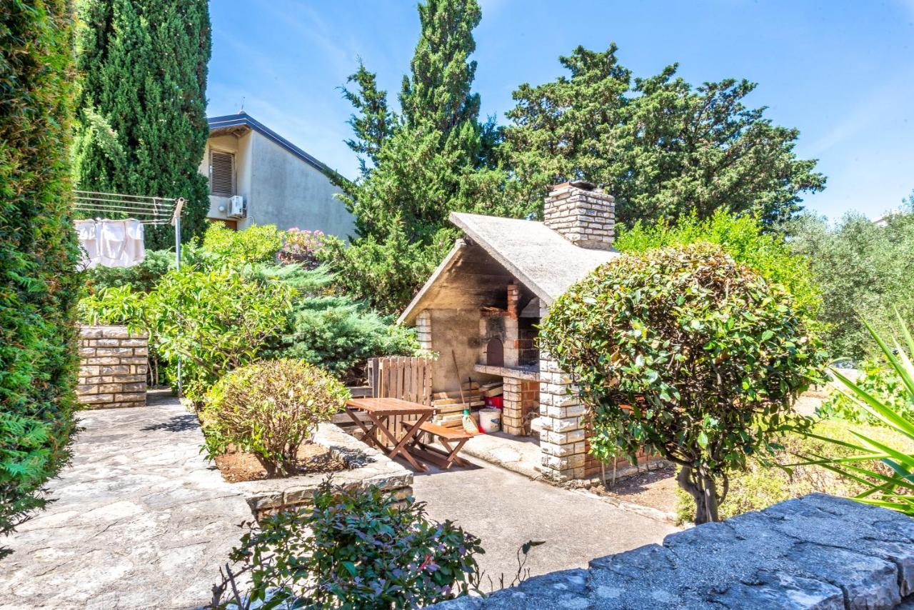 Apartmani Tatjana Novalja Dış mekan fotoğraf