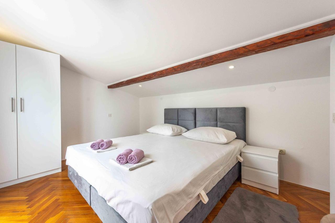 Apartmani Tatjana Novalja Dış mekan fotoğraf