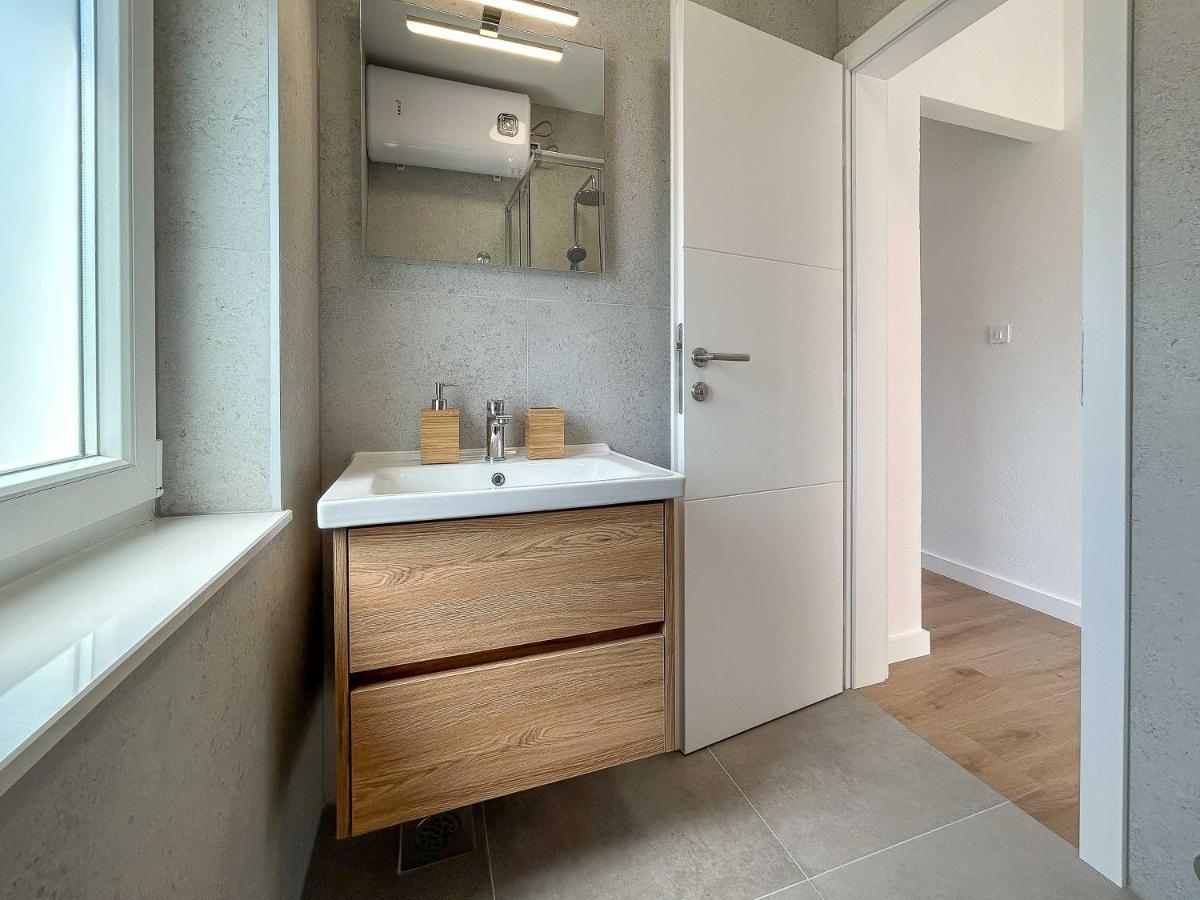 Apartmani Tatjana Novalja Dış mekan fotoğraf