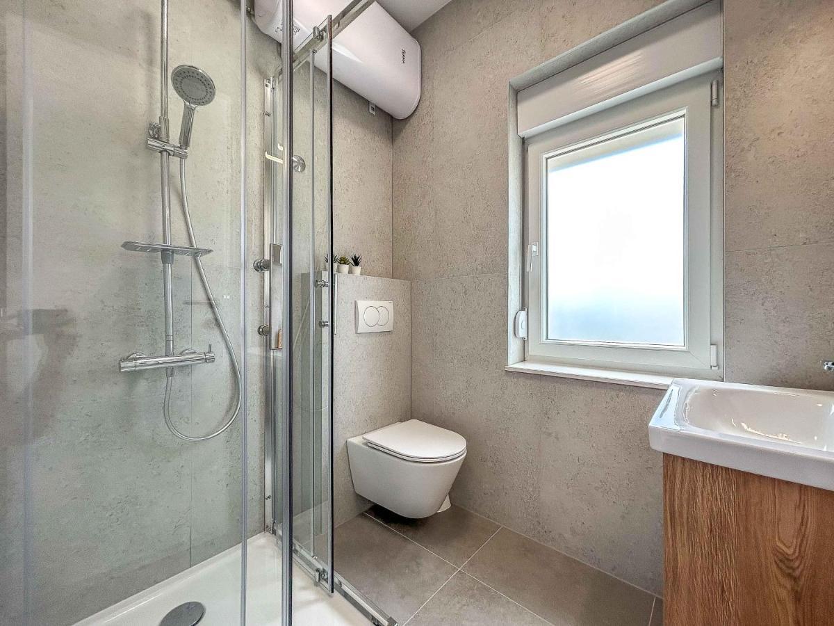 Apartmani Tatjana Novalja Dış mekan fotoğraf