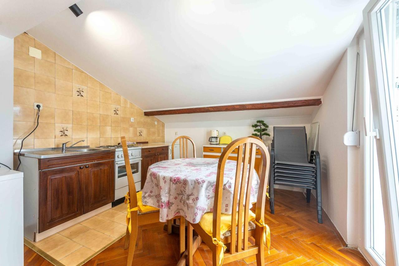Apartmani Tatjana Novalja Dış mekan fotoğraf