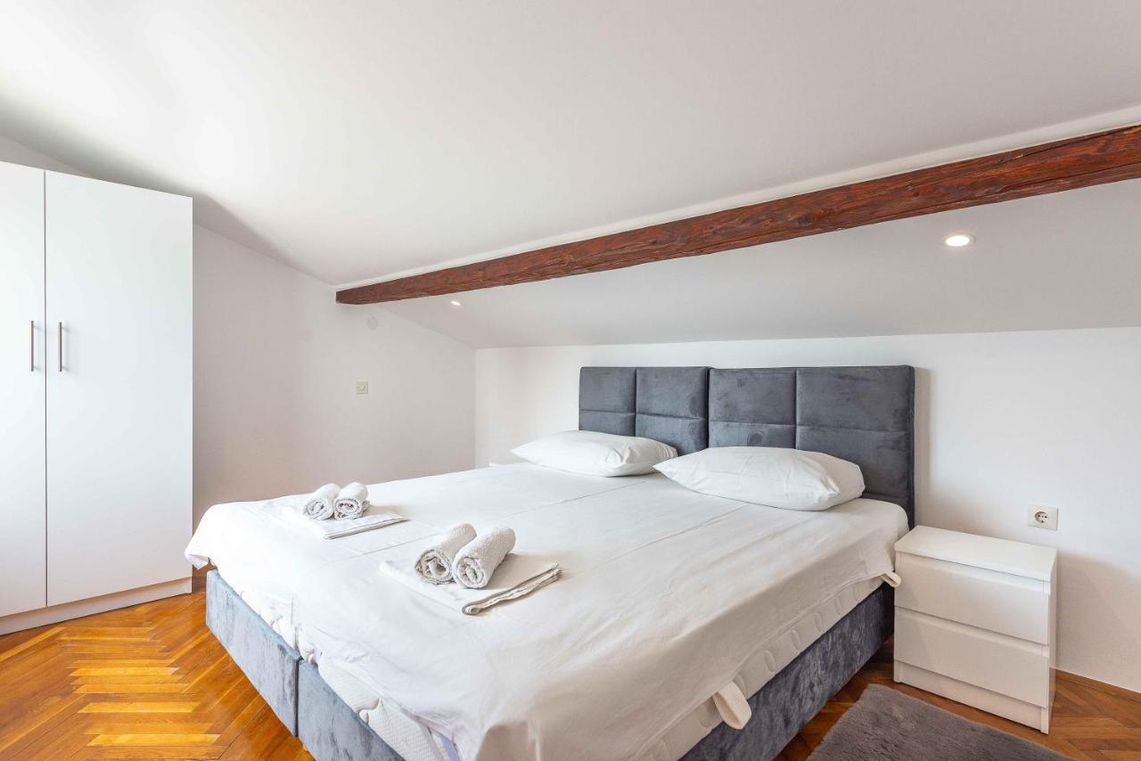 Apartmani Tatjana Novalja Dış mekan fotoğraf
