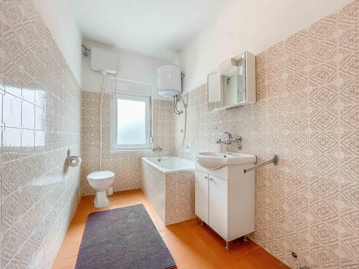 Apartmani Tatjana Novalja Dış mekan fotoğraf