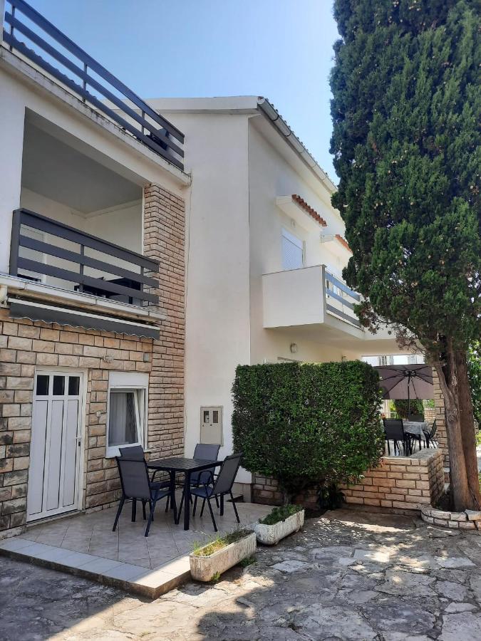 Apartmani Tatjana Novalja Dış mekan fotoğraf