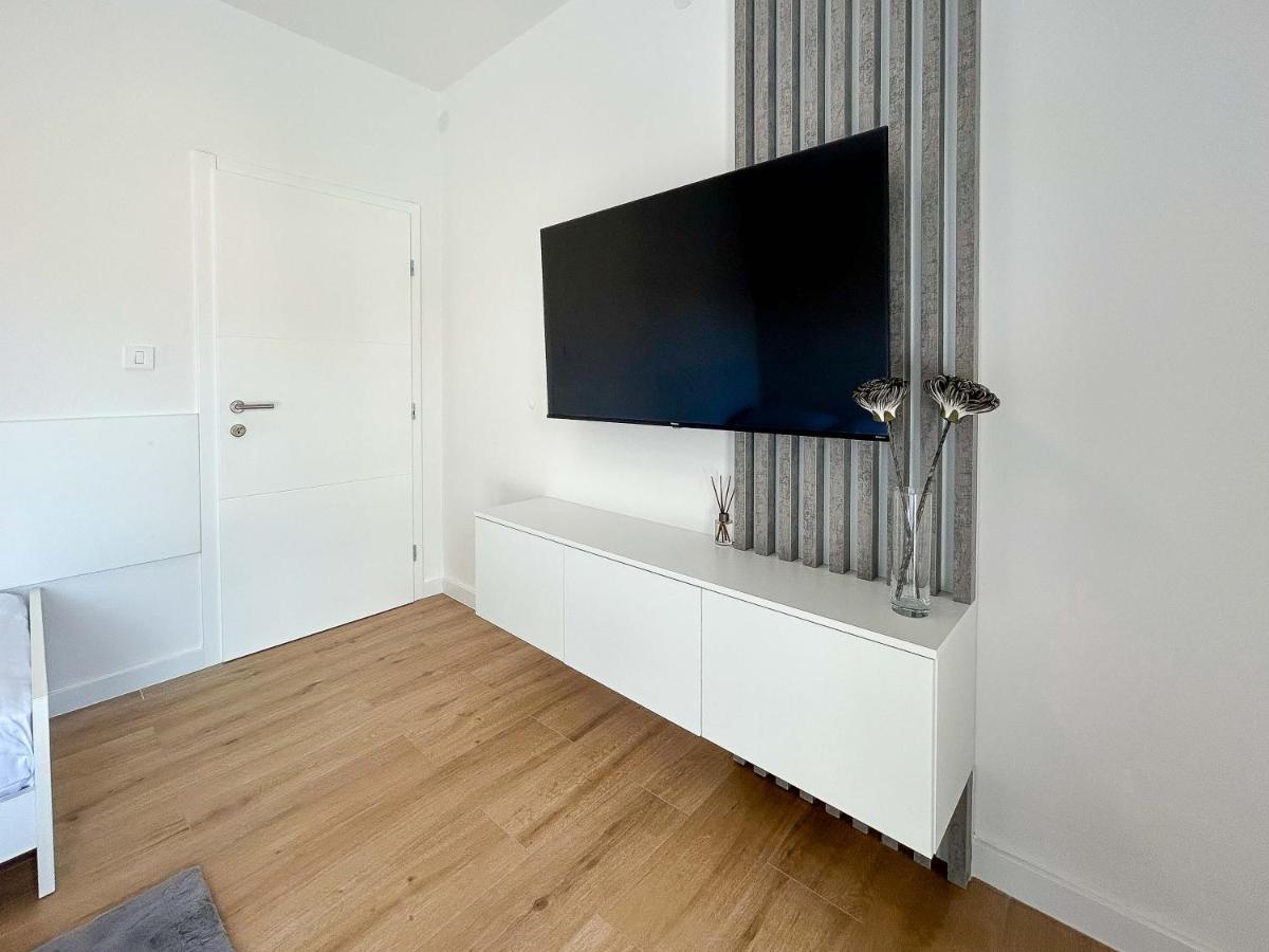 Apartmani Tatjana Novalja Dış mekan fotoğraf