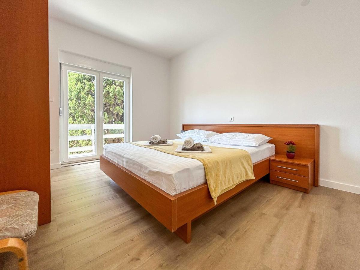 Apartmani Tatjana Novalja Dış mekan fotoğraf