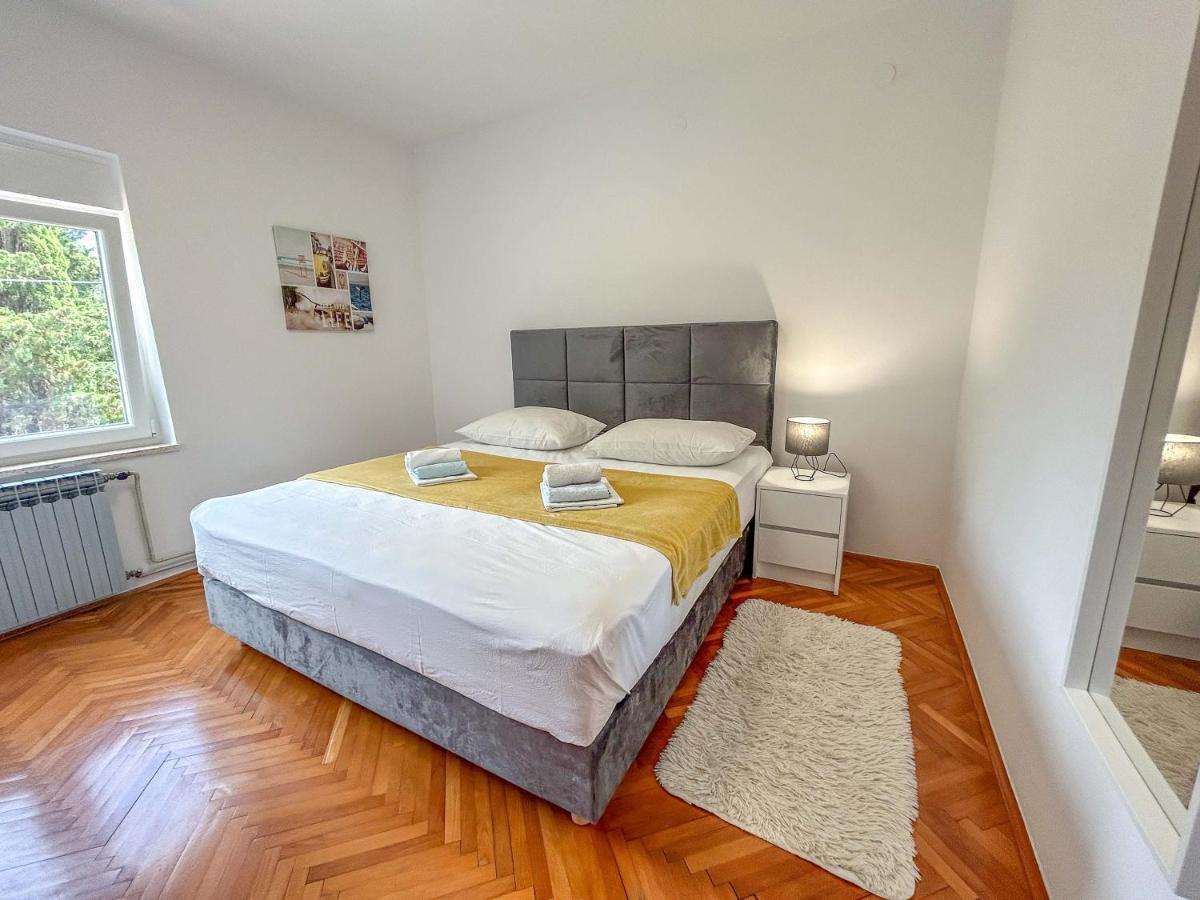 Apartmani Tatjana Novalja Dış mekan fotoğraf