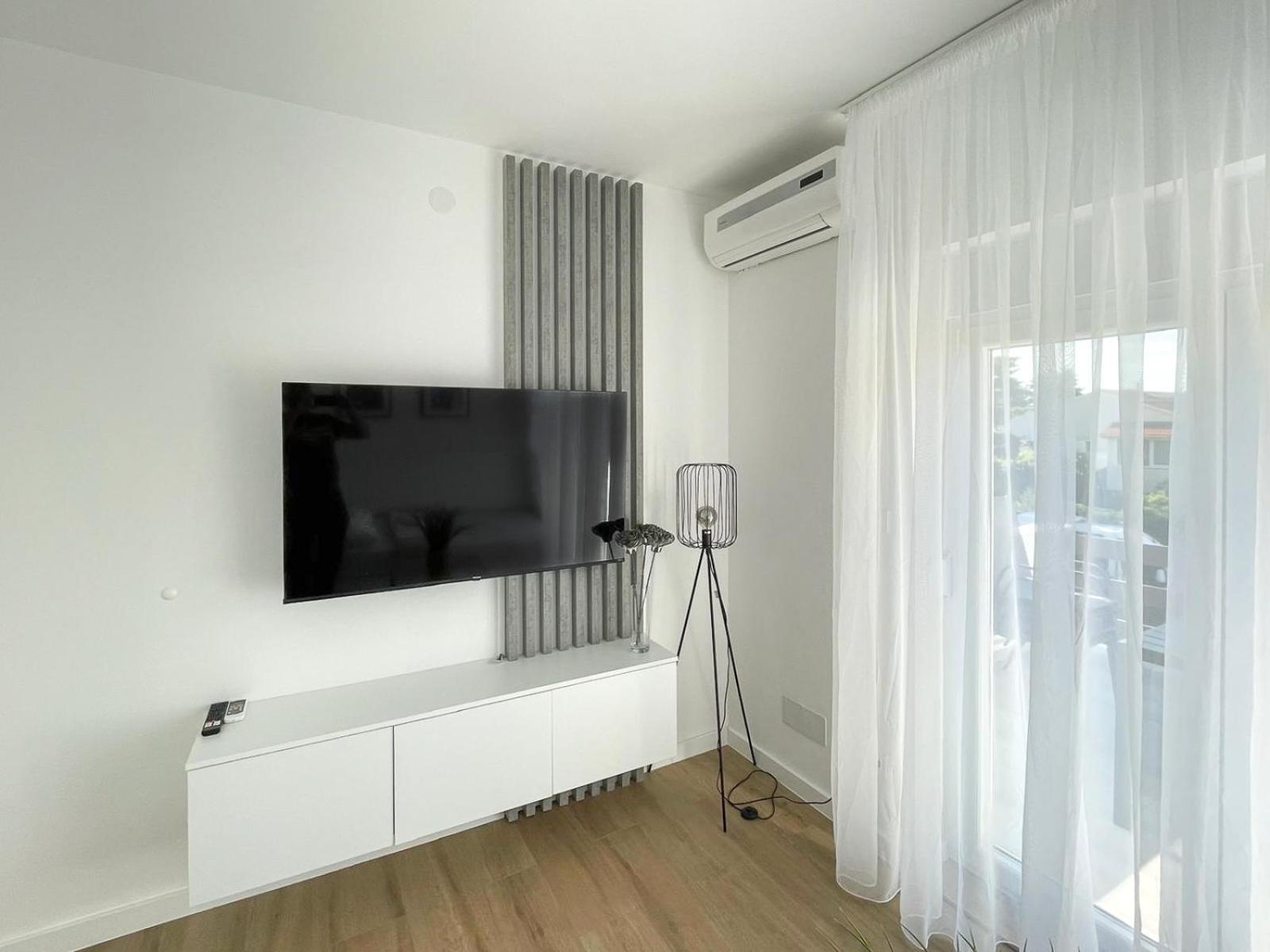 Apartmani Tatjana Novalja Dış mekan fotoğraf