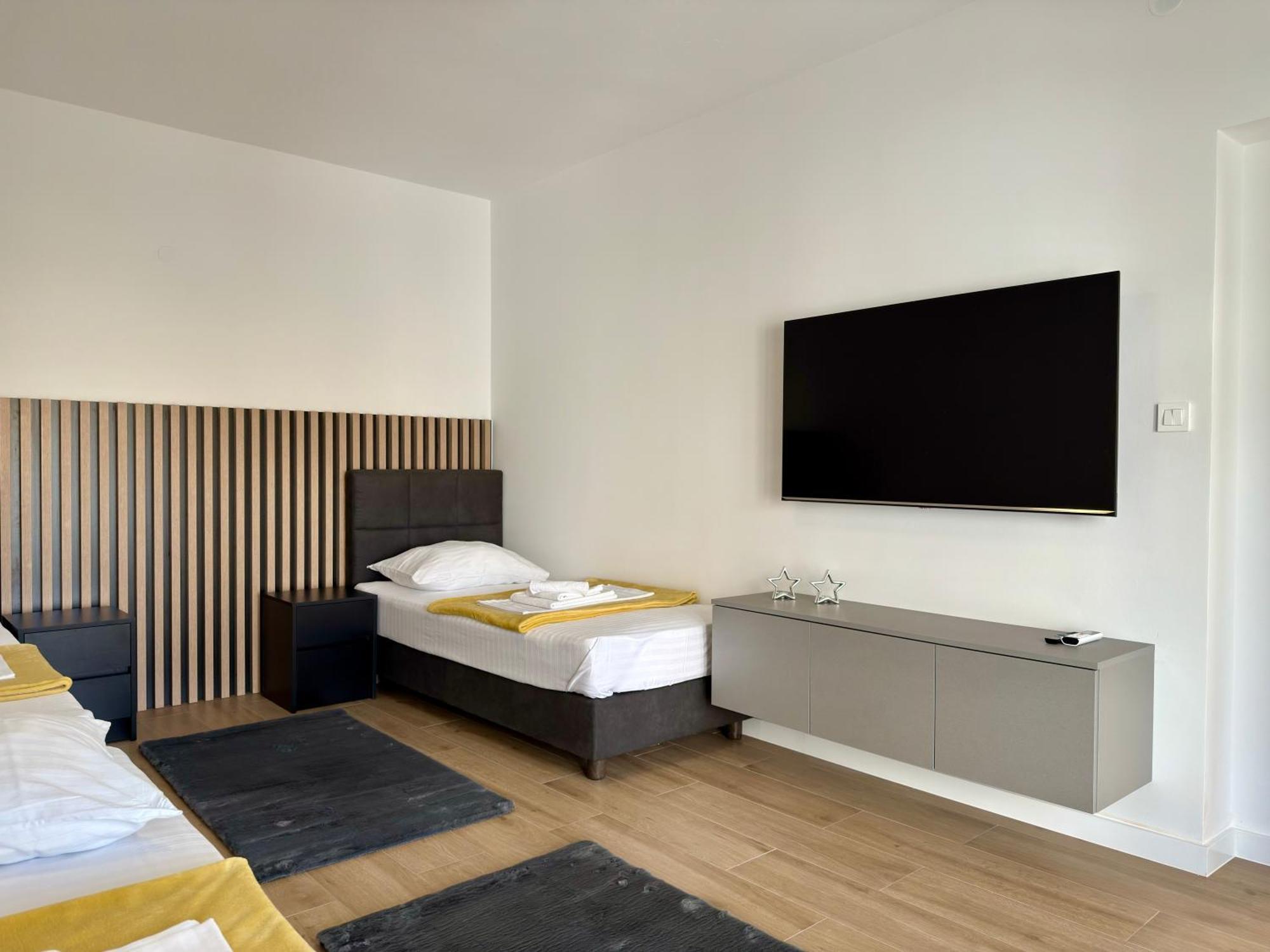 Apartmani Tatjana Novalja Dış mekan fotoğraf