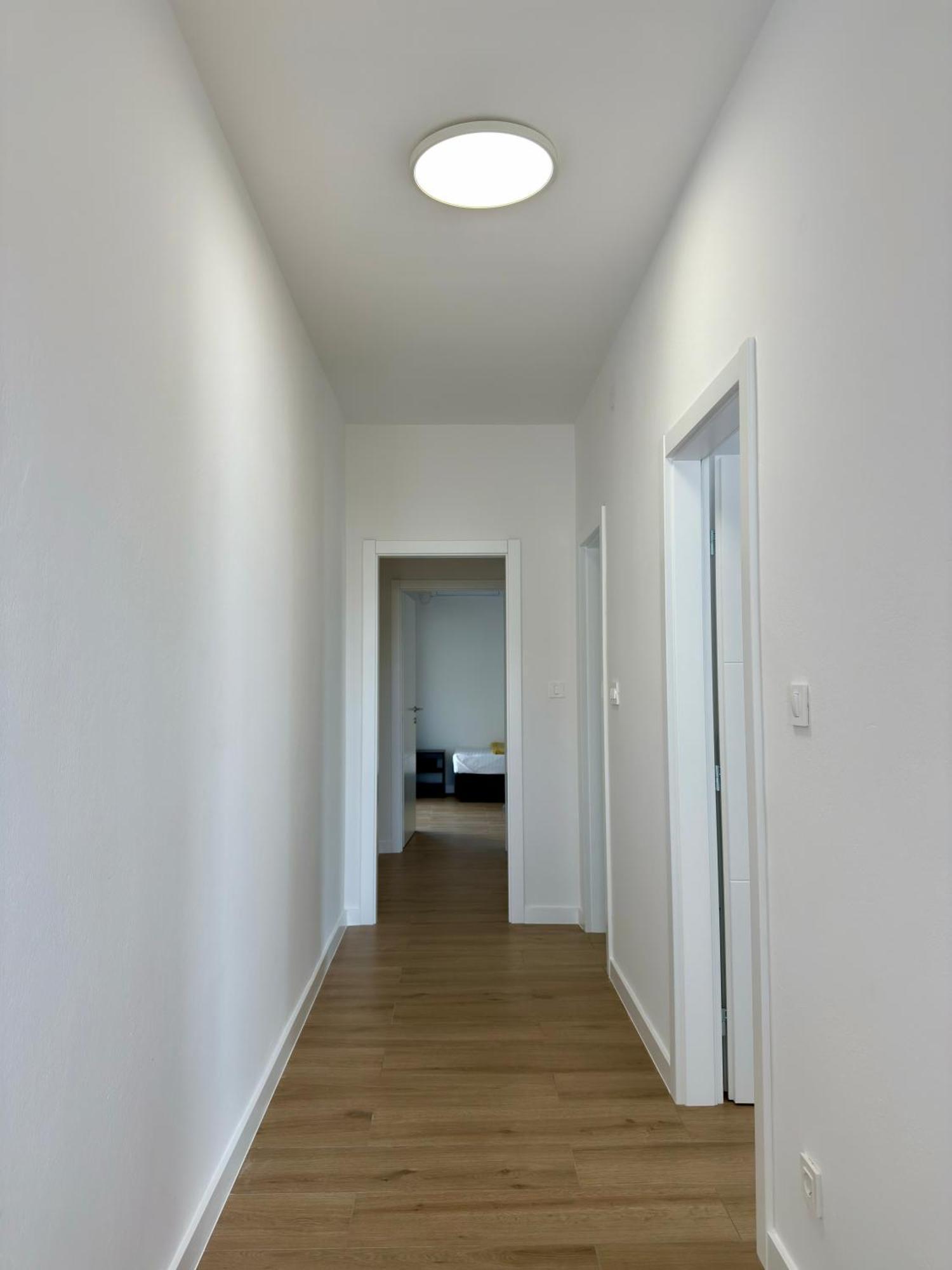 Apartmani Tatjana Novalja Dış mekan fotoğraf