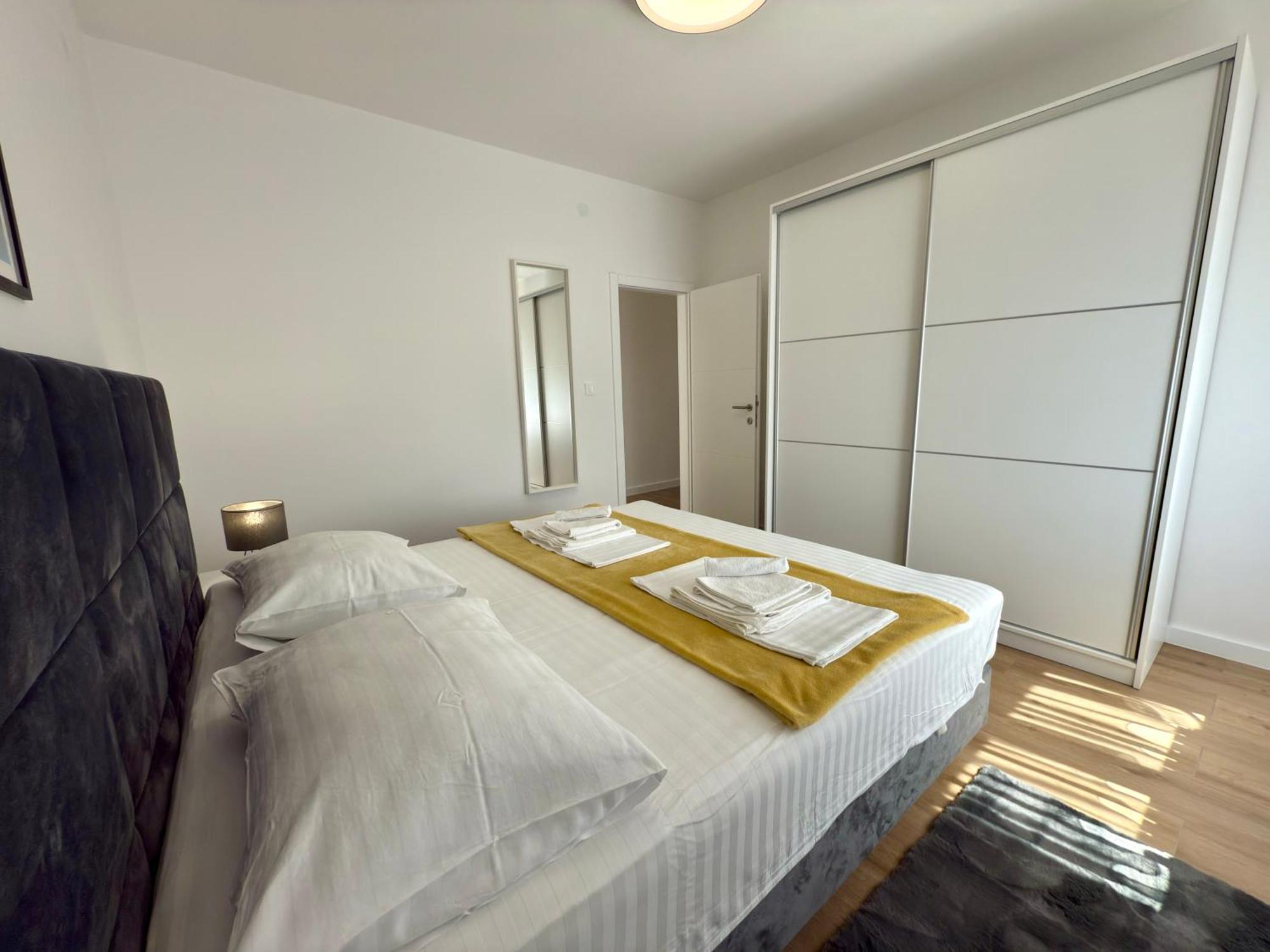 Apartmani Tatjana Novalja Dış mekan fotoğraf